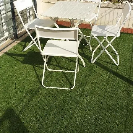 Apartment Pequeno Sueno